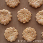 cauliflower cookies for dogs