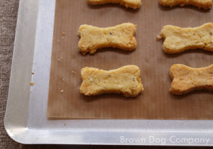 米粉クッキー（犬用クッキー）